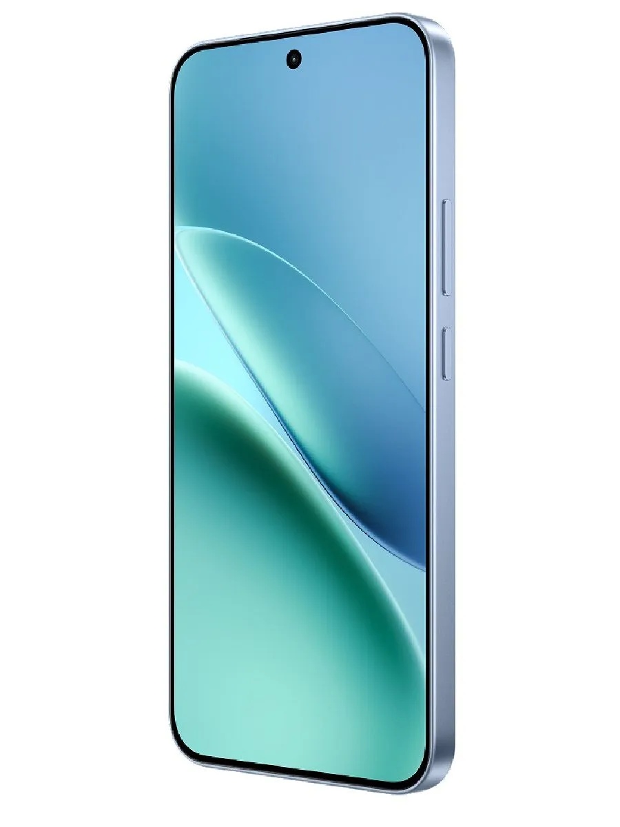 Смартфон iQOO Z11 5G 8/256 (голубой)