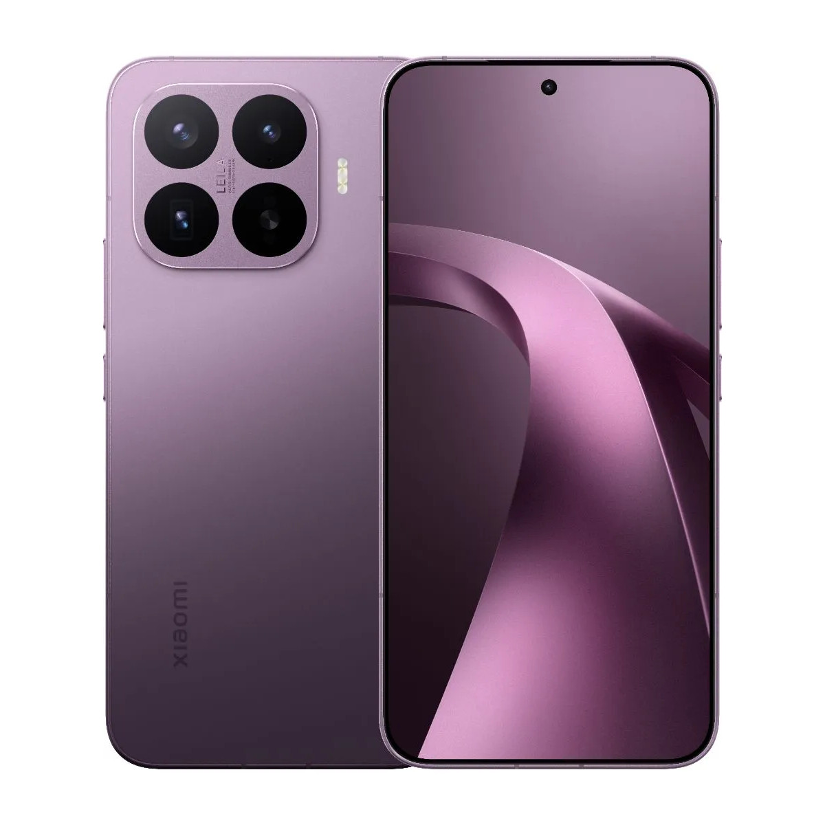 Смартфон Xiaomi 17T Pro 12/1024 (темно-фиолетовый)