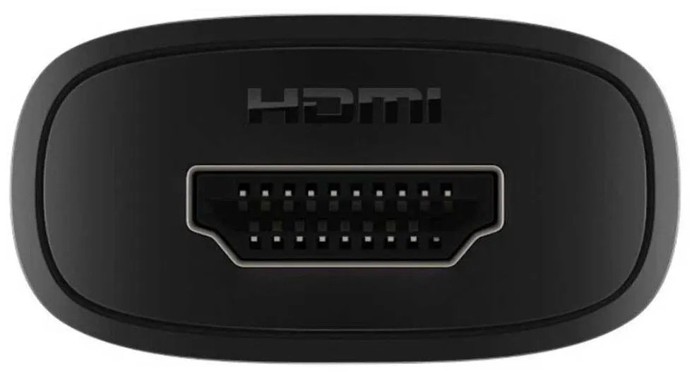 ТВ-приставка Xiaomi Mi 4K TV Stick (черный)