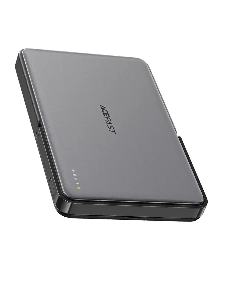 Внешний аккумулятор ACEFAST M16 PD18W 5000 Mah (черный)