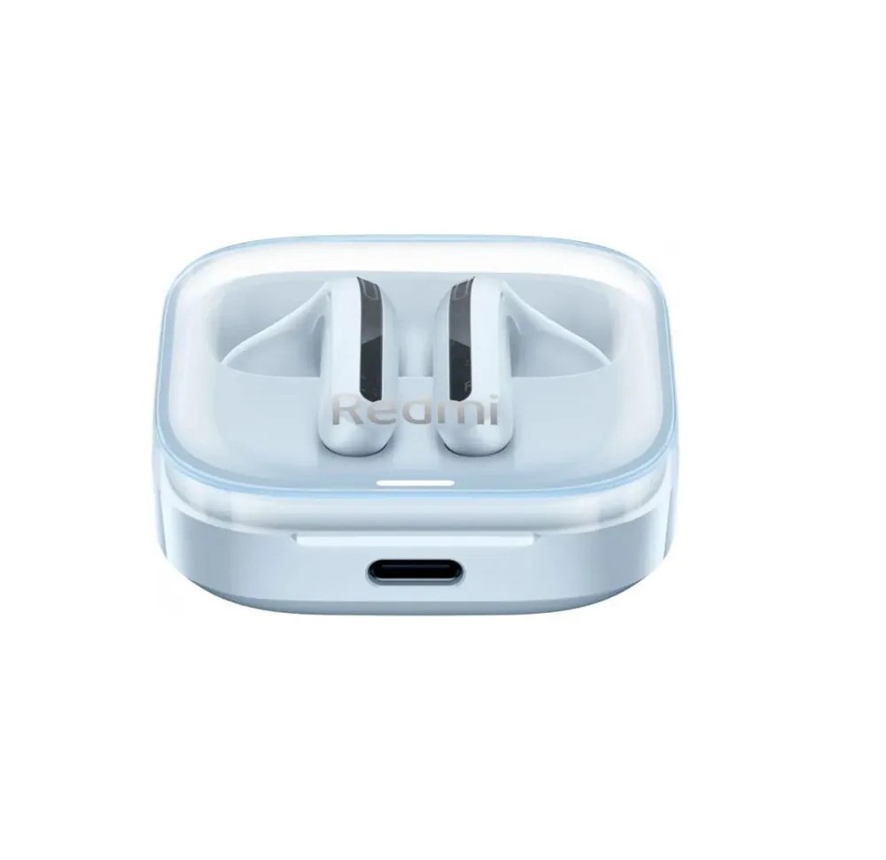 Беспроводные наушники Redmi Buds 6 Active (голубой)