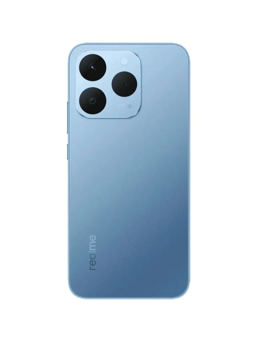 Смартфон Realme 15T 8/526 (голубой)
