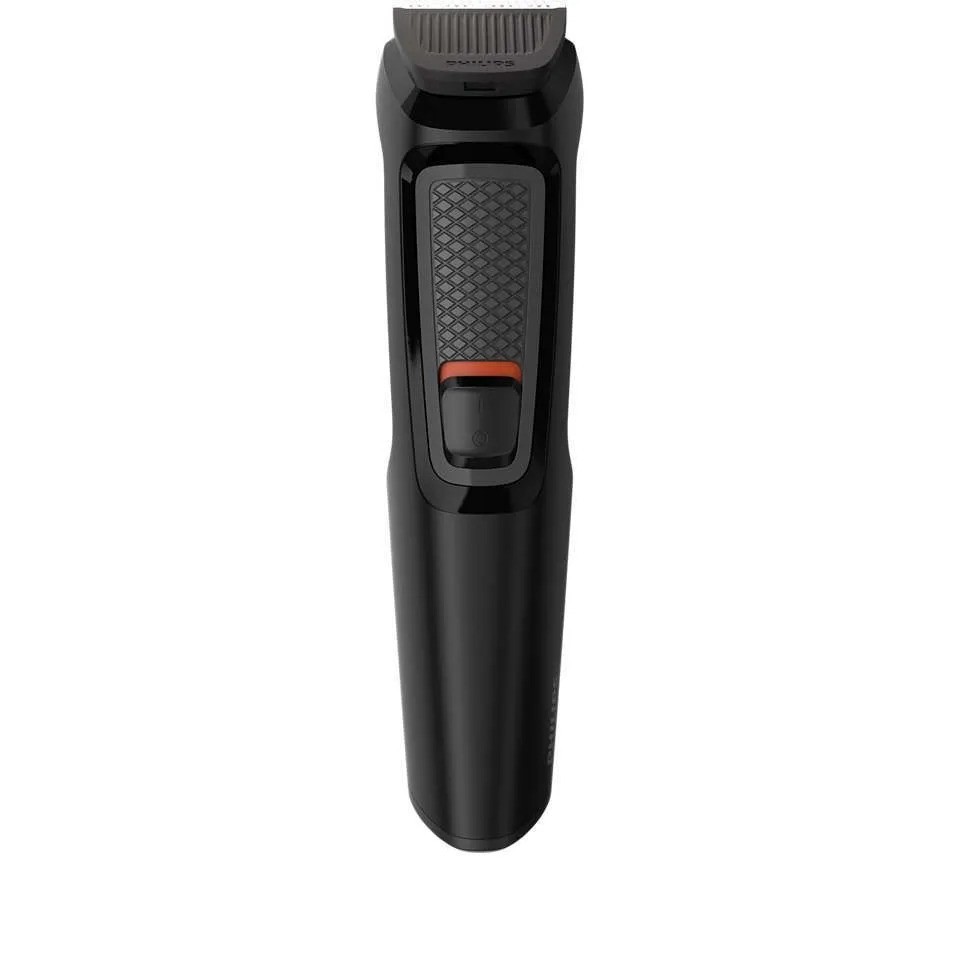 Универсальный триммер Philips Multigroom Series 3000 MG3710/15 (черный)