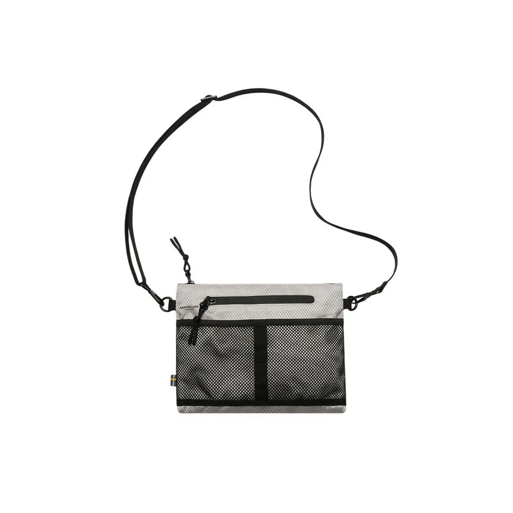 Сумка Gaston Luga Lightweight Crossbody (бежевый)