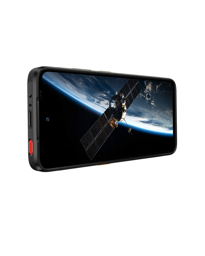 Смартфон Ulefone Armor 23 Ultra 12/512 (оранжевый)