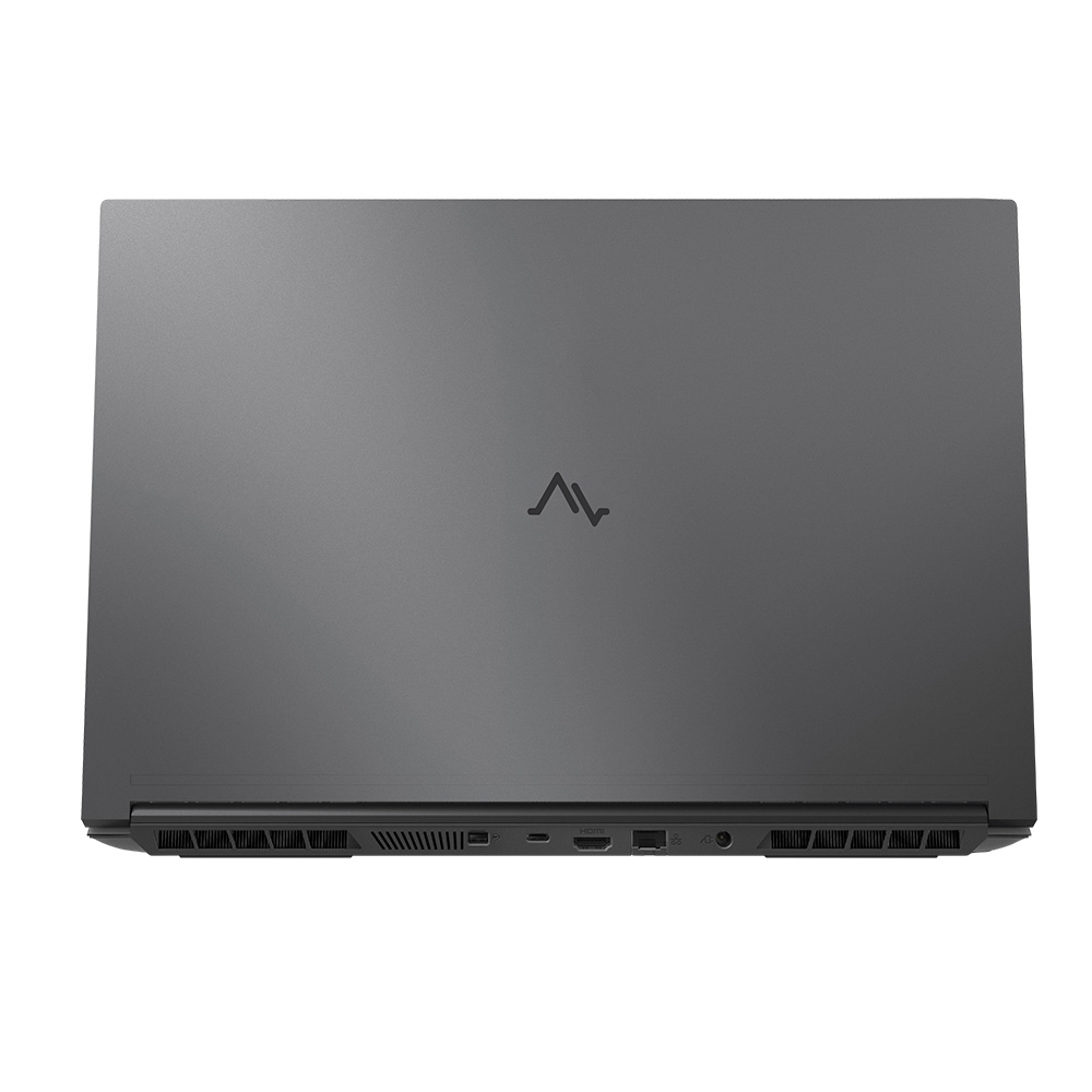 Ноутбук Maibenben X-Treme Typhoon X15A-R77435 (15,6'', серый)