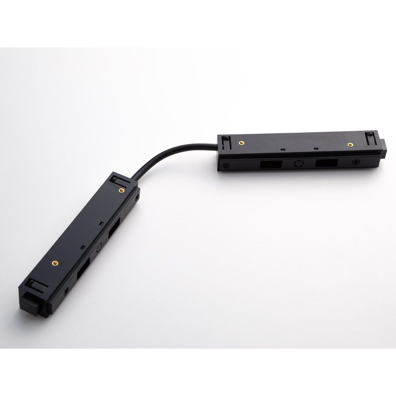 Коннектор Yeelight Pro S21 (для магнитного трека, гибкий токопроводящий, черный)