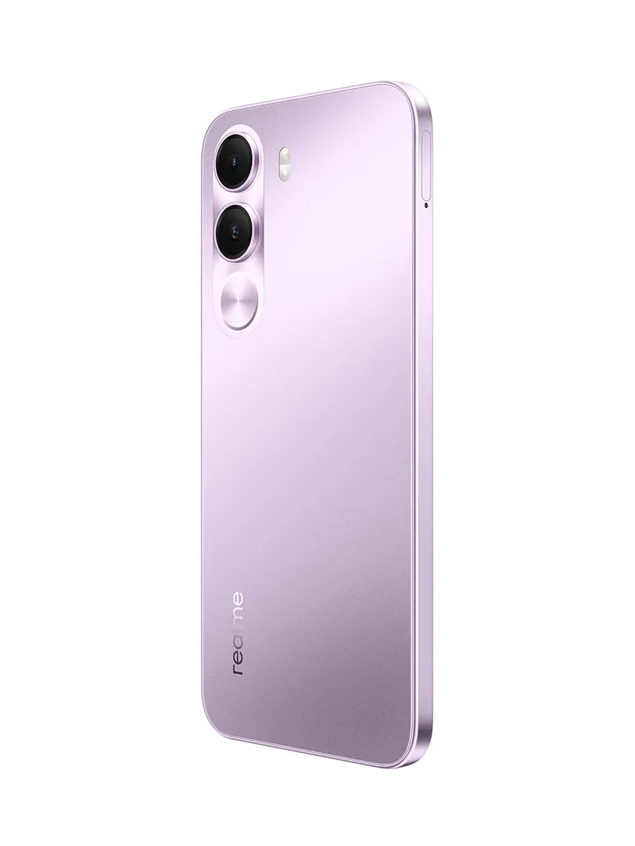 Смартфон Realme C100i 4/128 (фиолетовый)