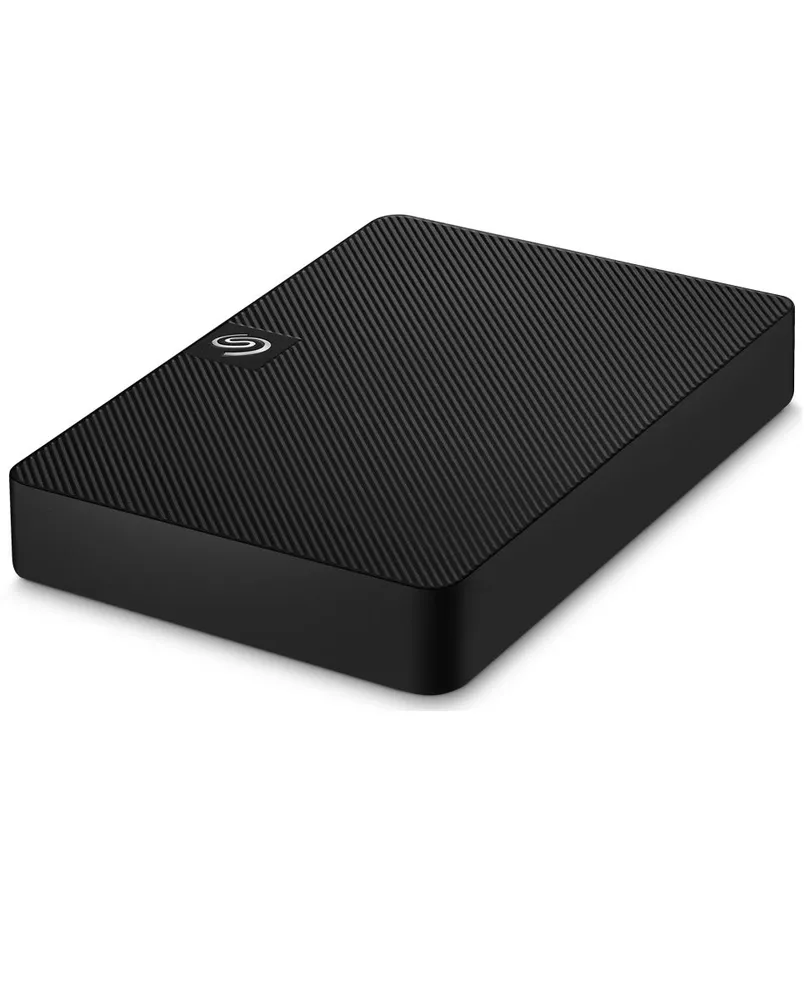 Внешний жесткий диск Seagate Expansion USB 3.0 (5 ТБ, черный)