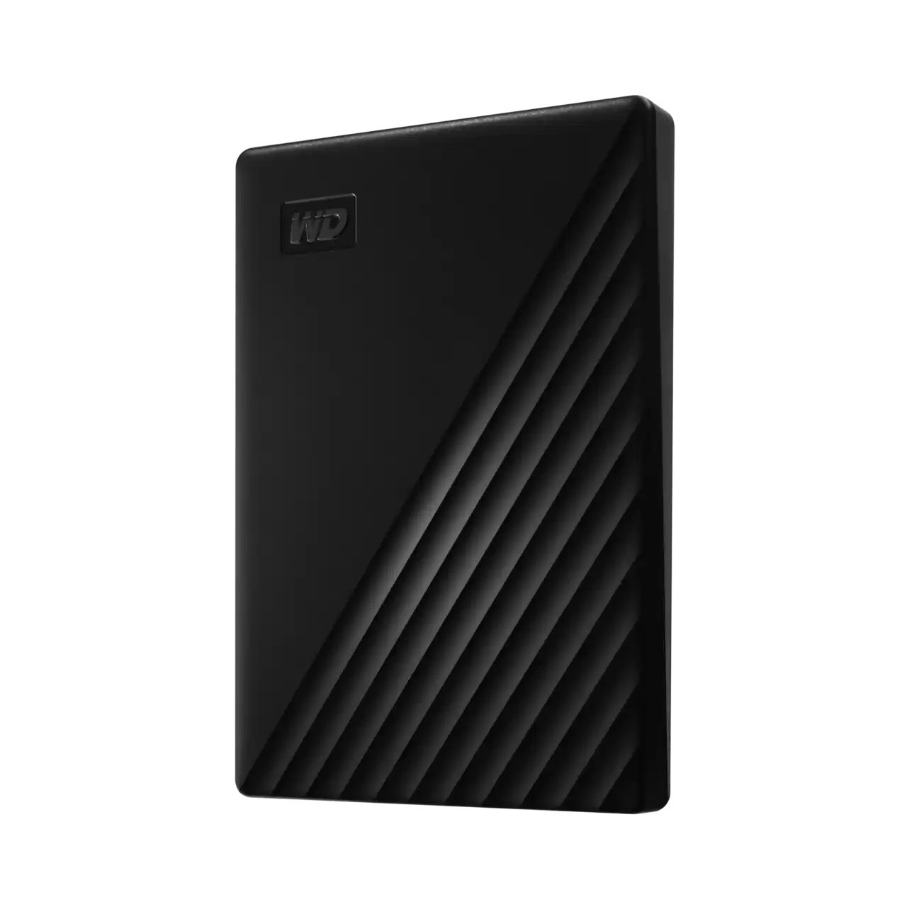 Внешний жёсткий диск Western Digital My Passport (2 ТБ, черный)