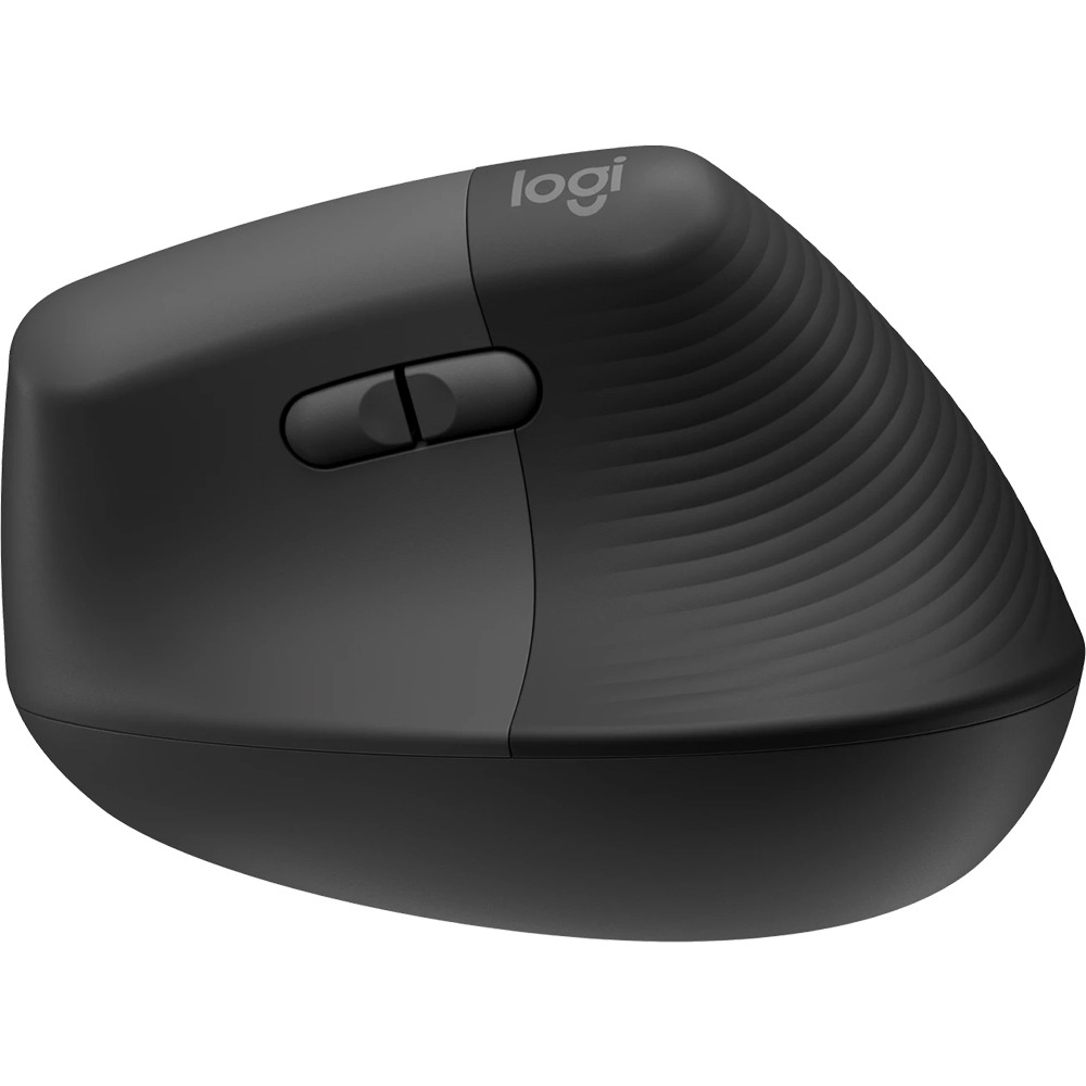 Мышь беспроводная Logitech LIFT (черный)