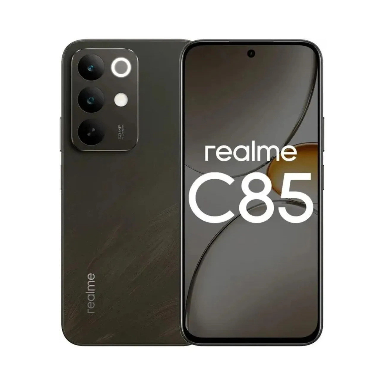 Смартфон Realme C85 6/128 (темно-серый)