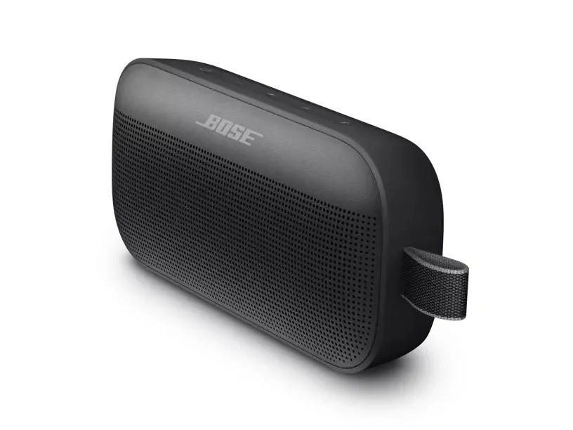 Портативная колонка Bose SoundLink Flex (черный)