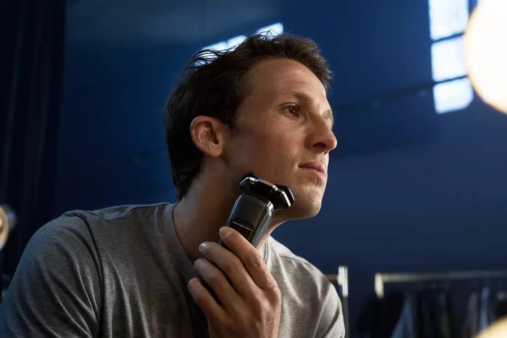 Электробритва Philips S7886/58 (черный)