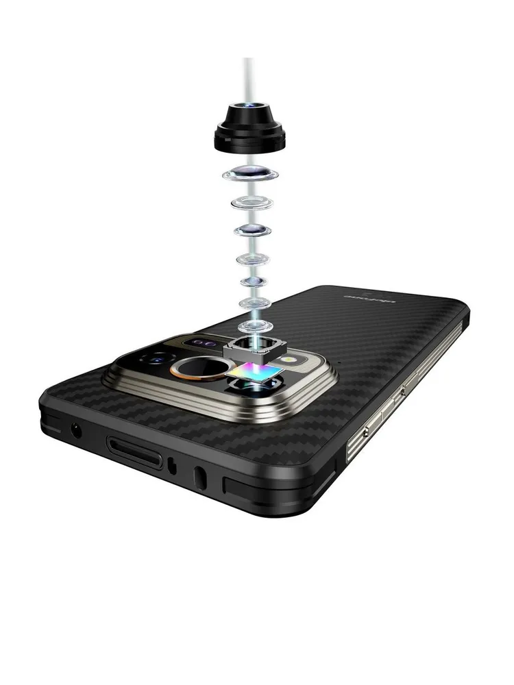 Смартфон Ulefone Armor 25T 6/256 (черный)