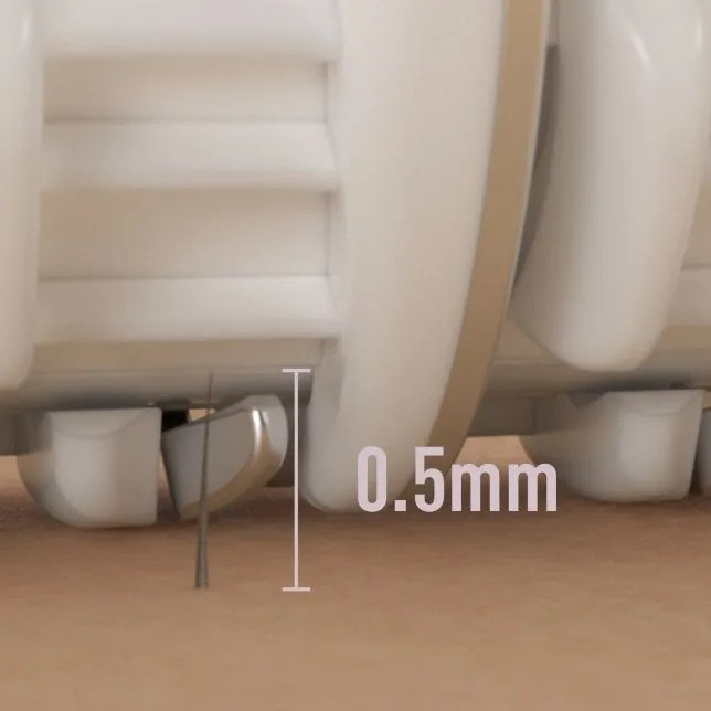 Эпилятор Panasonic ES-EY90 (белый)