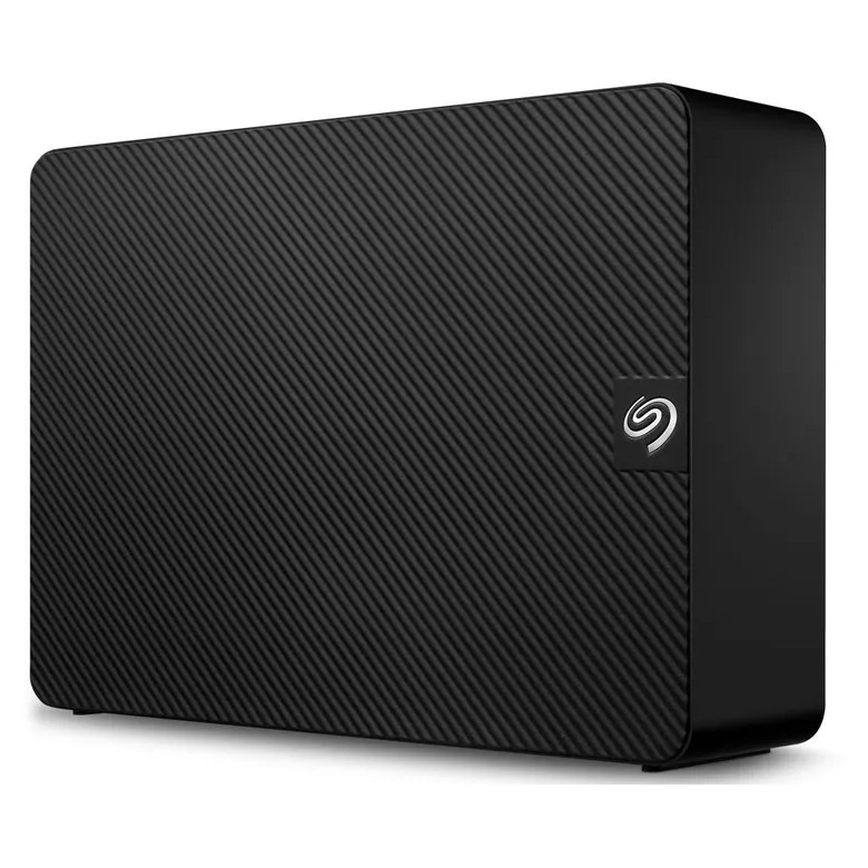 Внешний жесткий диск Seagate Expansion (20 ТБ, черный)
