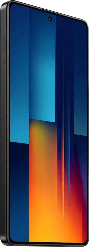 Смартфон POCO M6 Pro 12/512 (черный)