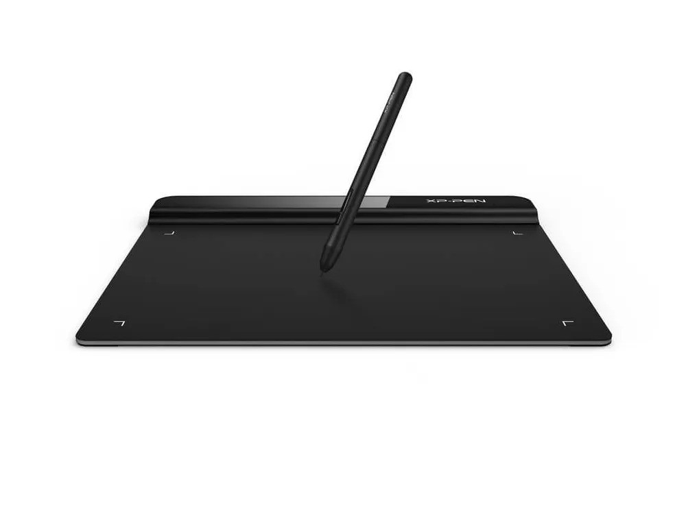 Графический планшет XPPen Star G640 (черный)