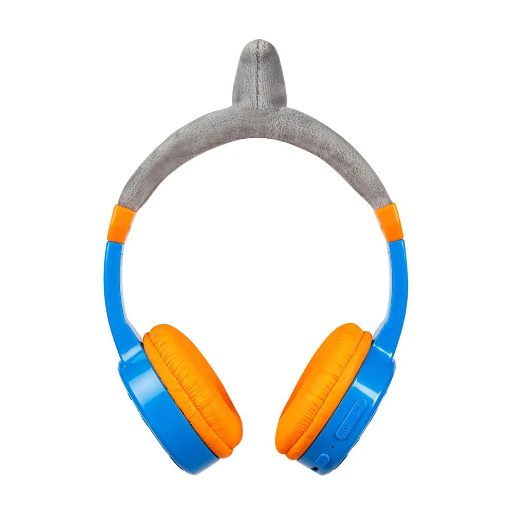 Детские беспроводные наушники TTEC SoundBuddy 2 Kids On-Ear BT Wired Headphones (синий)