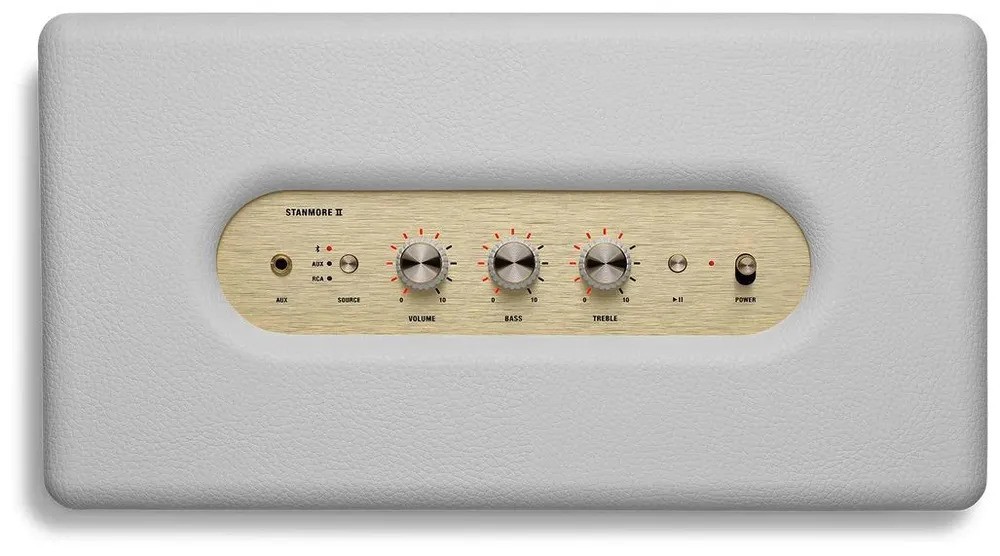 Беспроводная акустика Marshall Stanmore II (белые)
