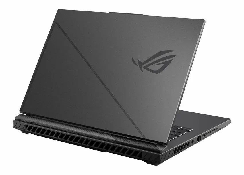 Игровой ноутбук ASUS ROG STRIX G16 G614JU-N3441 (16'', серый)
