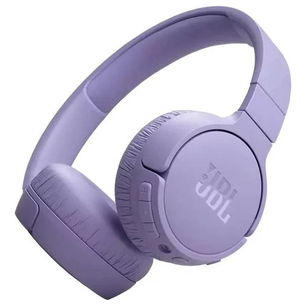 Беспроводные наушники JBL TUNE 670NC (фиолетовый)