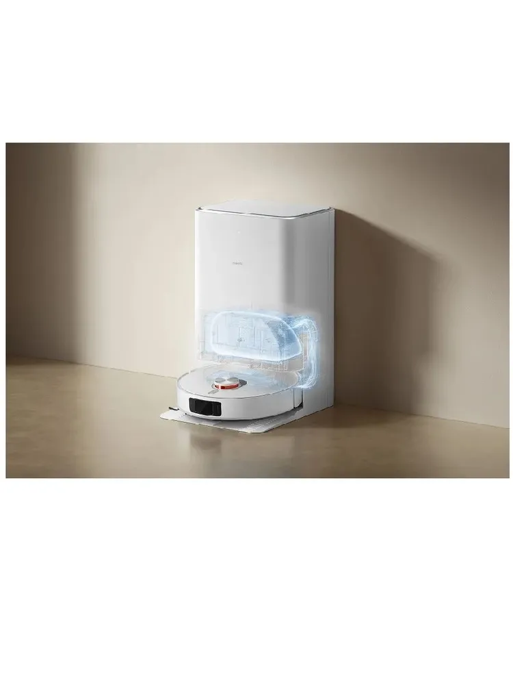 Робот-пылесос Xiaomi Robot Vacuum X20 Pro (белый)