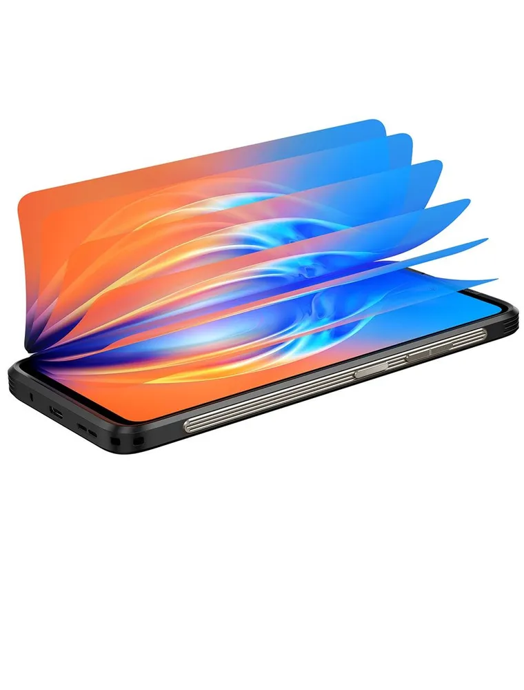 Смартфон Ulefone Armor 23 Ultra 12/512 (оранжевый)