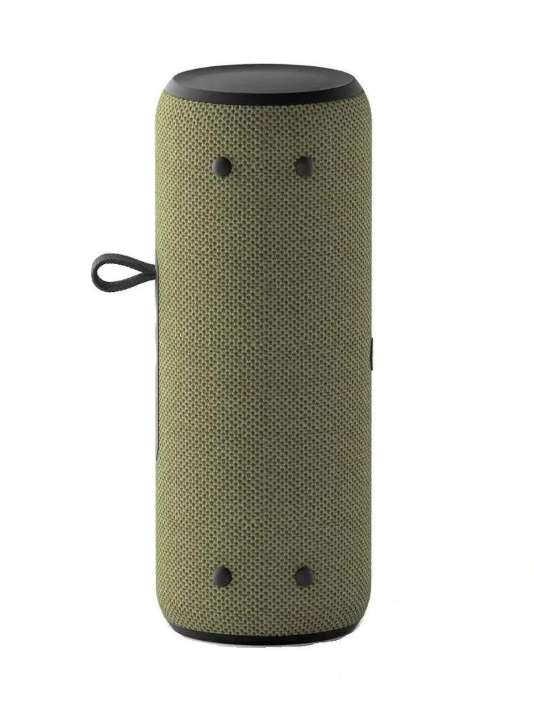 Умная колонка Яндекс Станция Стрит (с Алисой, зеленый)