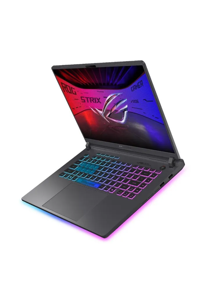Игровой ноутбук Ноутбук ASUS ROG Strix G615 G615JM-RV038 (16'', серый)