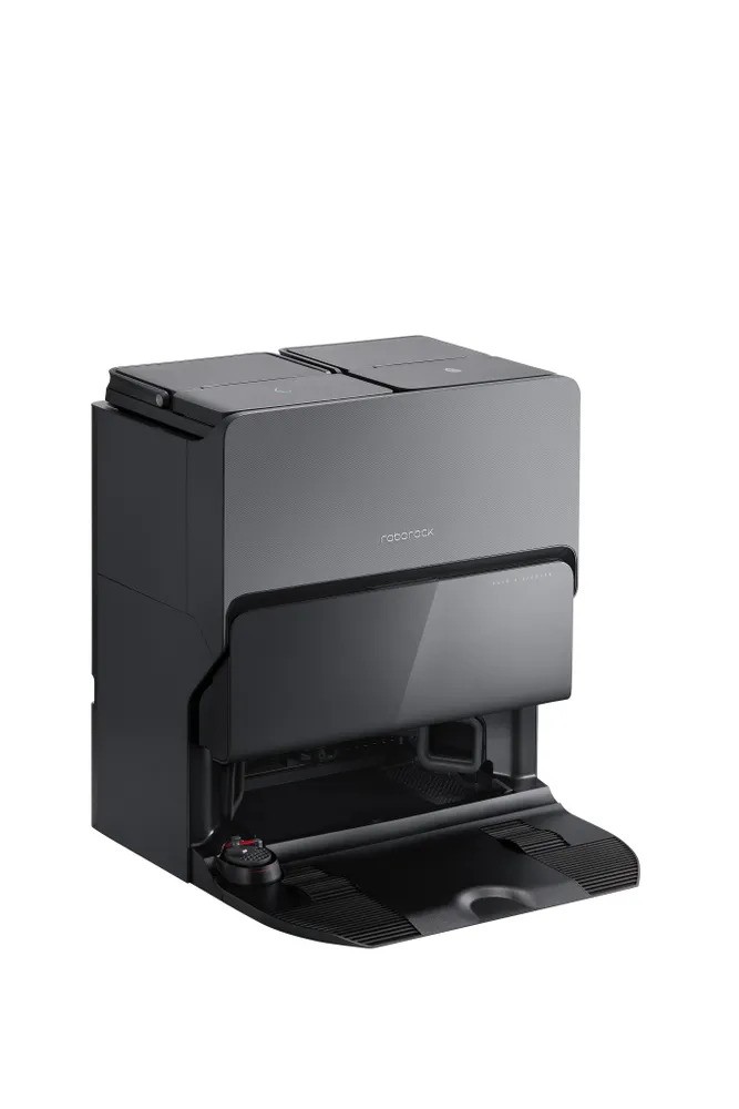 Робот-пылесос Roborock S8 MaxV Ultra (черный)