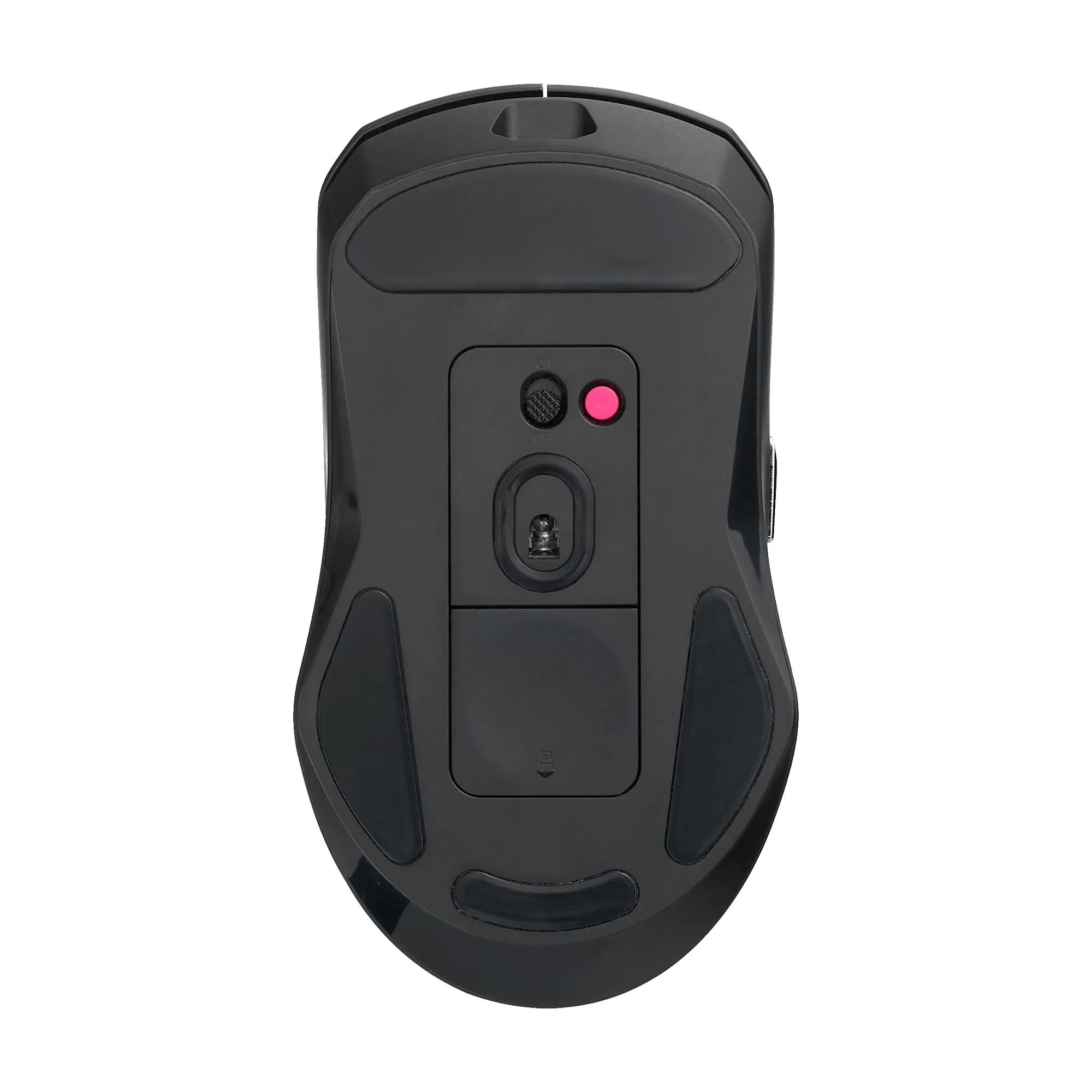 Проводная/беспроводная мышь Rapoo VT9Pro (черный)