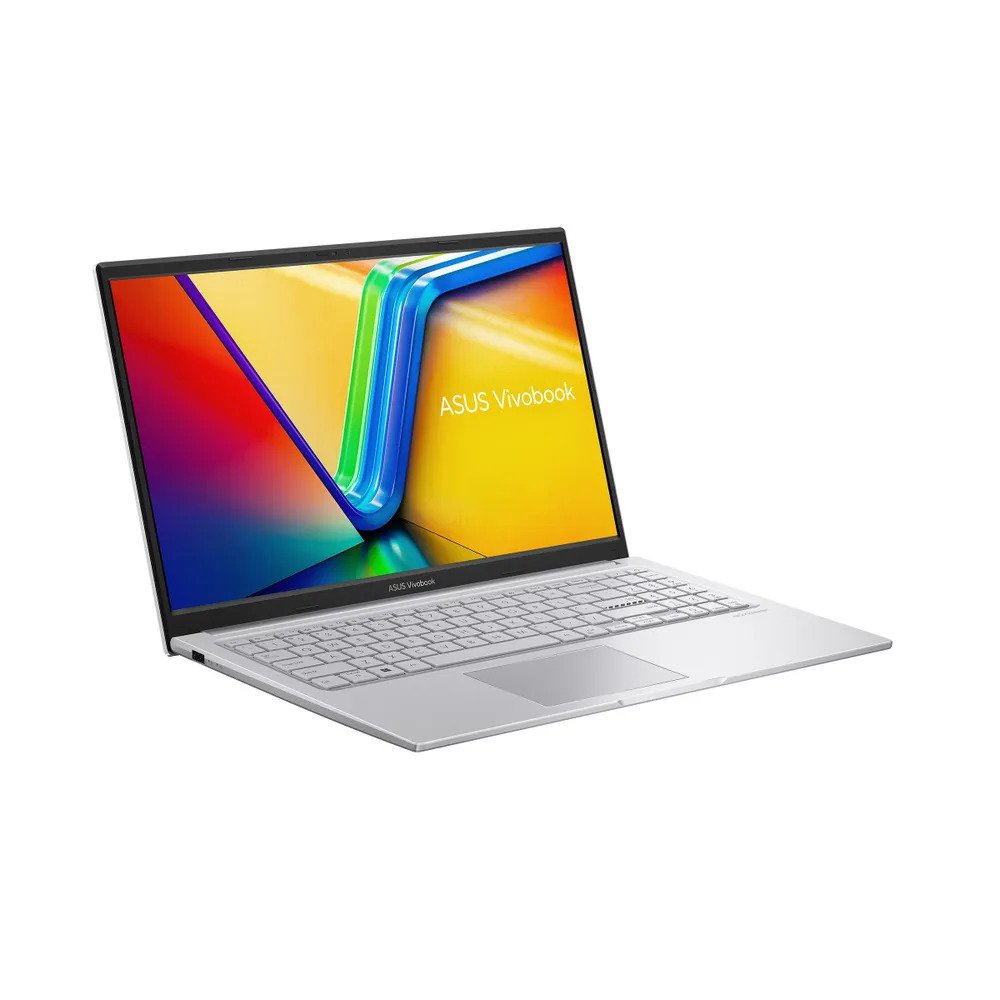 Ноутбук ASUS Vivobook 15 X1504VA-BQ287 (15.6", серебристый)