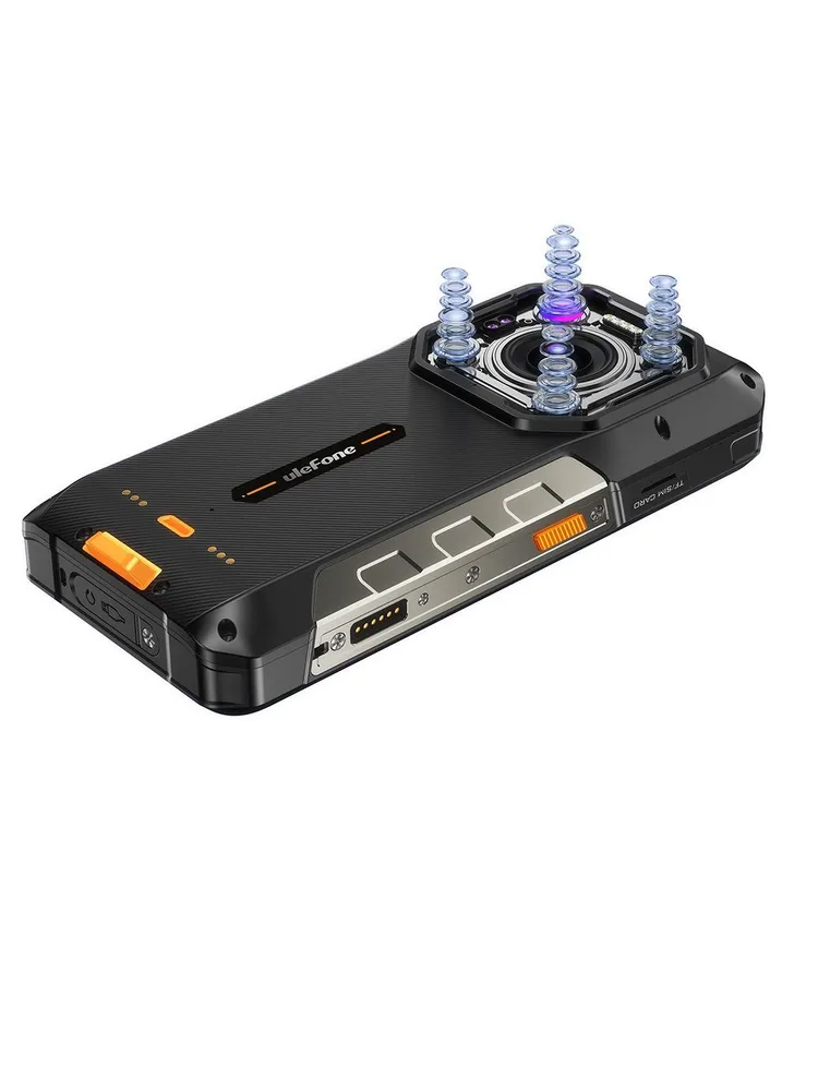 Смартфон Ulefone Armor 26 Ultra 12/512 (черный)