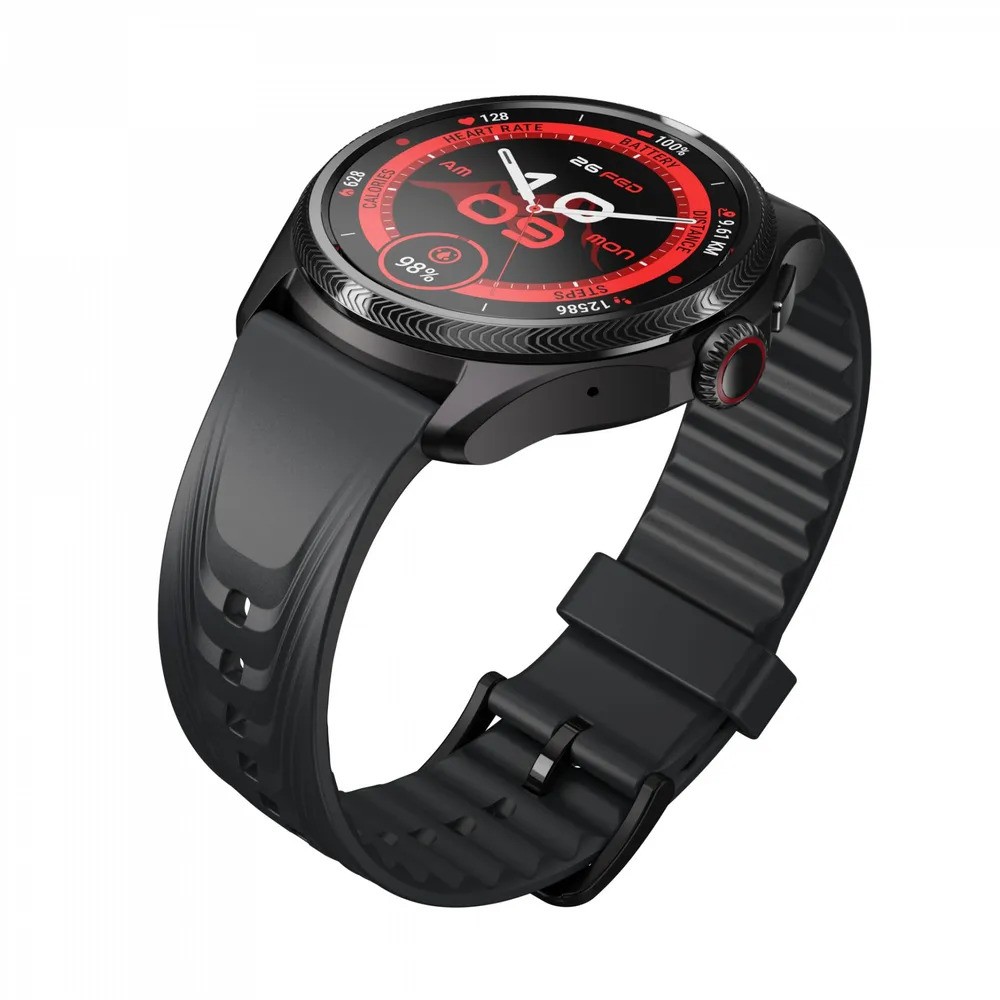 Умные часы Mobvoi TicWatch Pro 5 Enduro (черный)