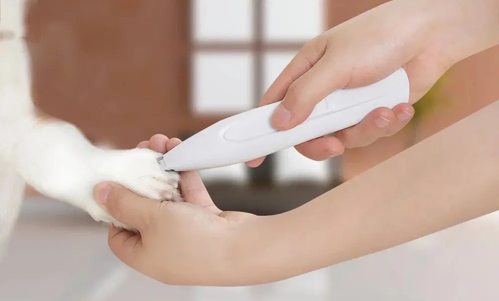 Триммер для собак и кошек Pawbby Pet Small Area Clippers