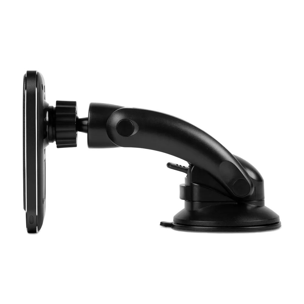 Держатель для телефона TTEC AirCharger Drive M MagSafe Compatible Wireless Charger and In-Car Holder with Magnets (с функцией беспроводной зарядки, черный)