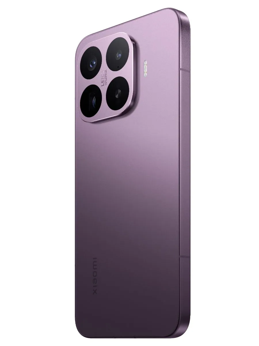 Смартфон Xiaomi 17T Pro 12/1024 (темно-фиолетовый)