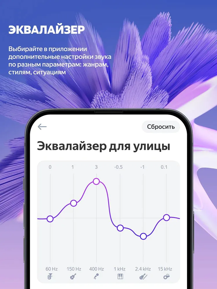 Умная колонка Яндекс Станция Стрит (с Алисой, зеленый)