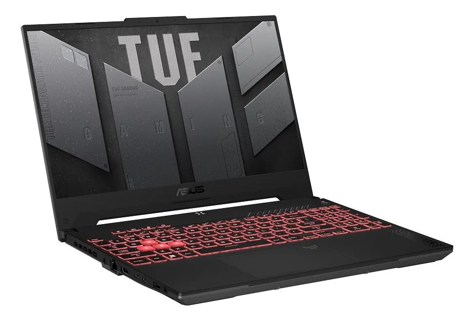 Игровой ноутбук ASUS TUF A15 FA507NU-LP089 (15.6'', черный)