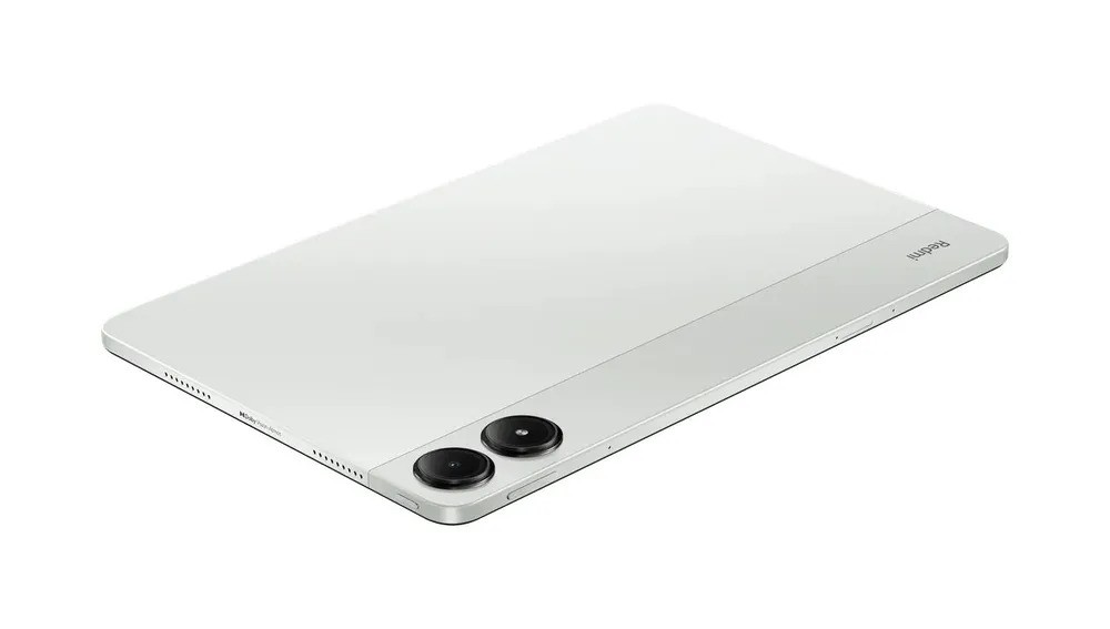 Планшет Xiaomi Redmi Pad Pro 5G 8/256 (с чехлом-клавиатурой, зеленый)