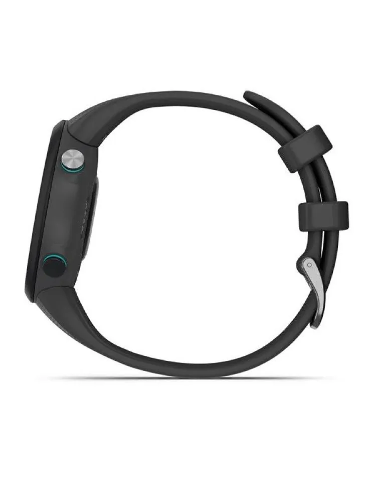 Спортивные часы Garmin Swim 2 (черный)