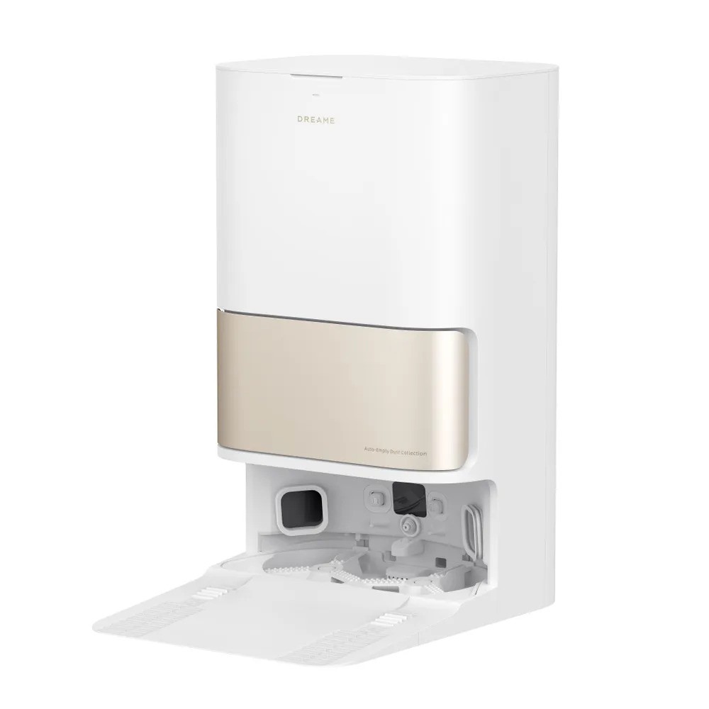 Робот-пылесос Dreame L10s Pro Ultra (белый)