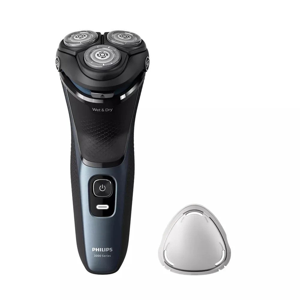 Электробритва Philips Series 3000 S3144/00 (черный)