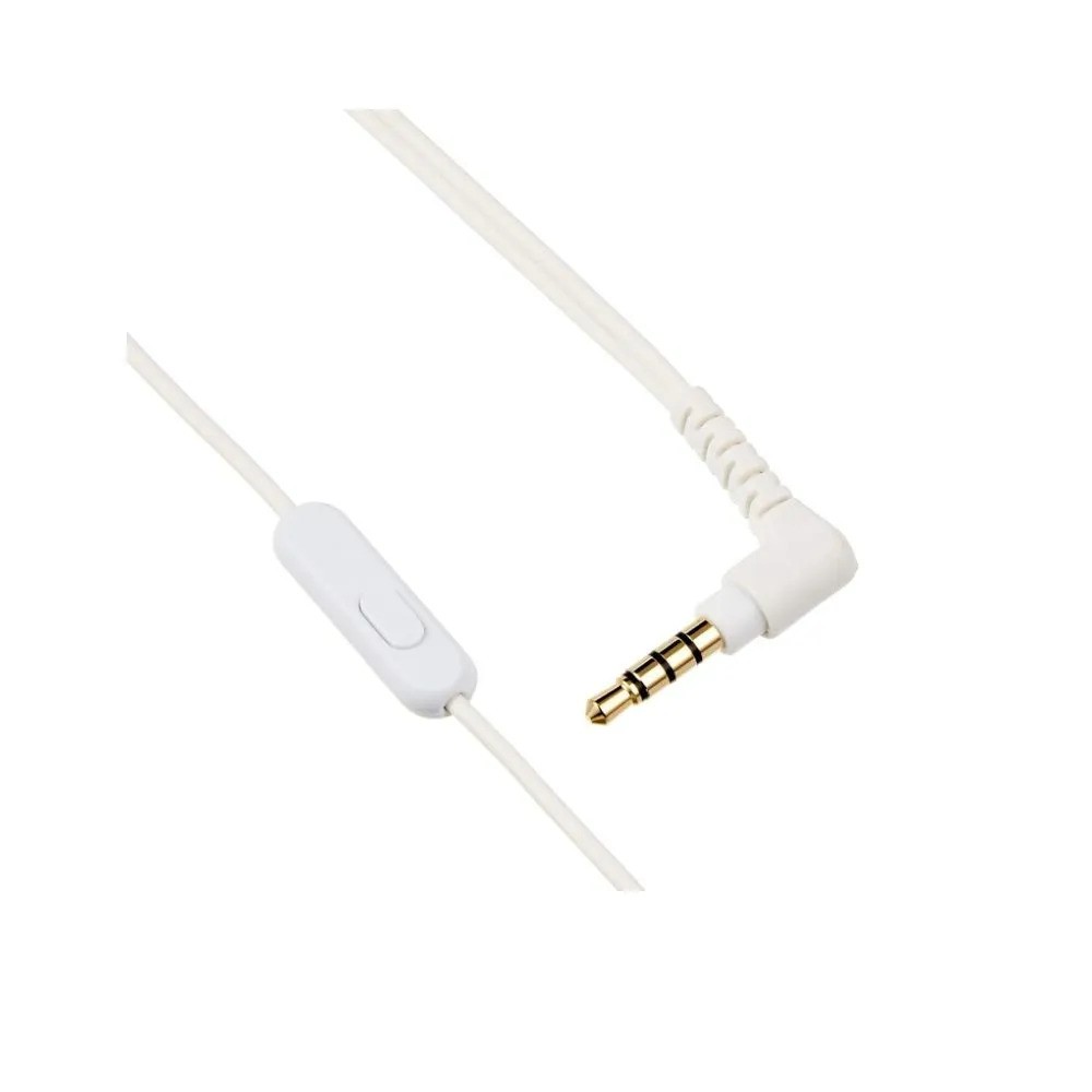 Проводные наушники SONY MDR-ZX110AP (белый)