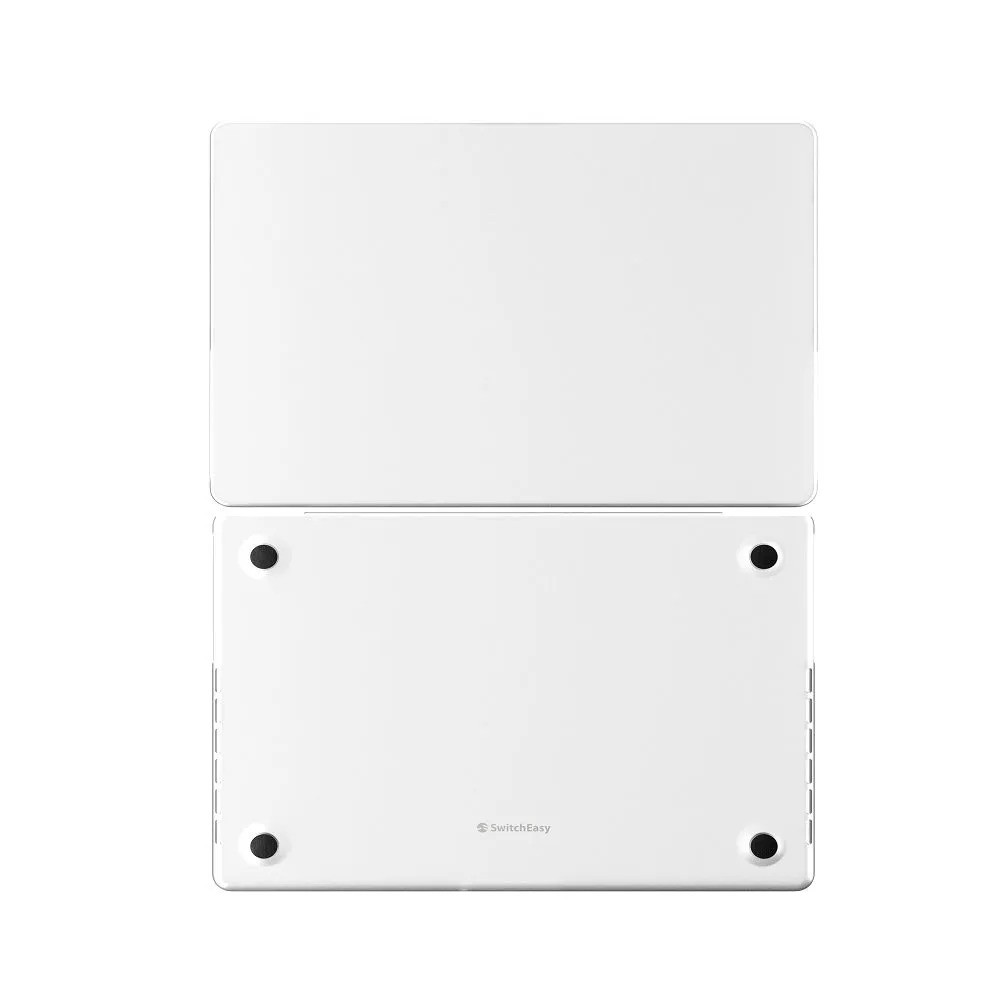 Защитная накладка SwitchEasy Nude (для Apple MacBook Pro 14'', полупрозрачный)