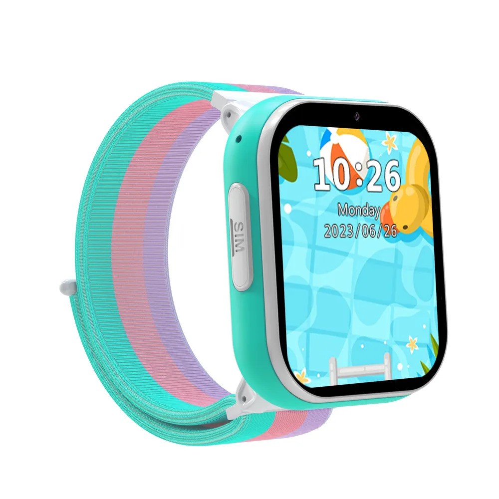 Умные часы Aimoto Fun 4G (белый)