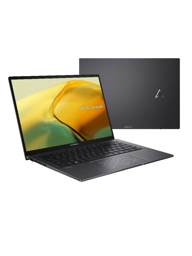 Ноутбук ASUS UM3402YA-KP860 (14'', черный)