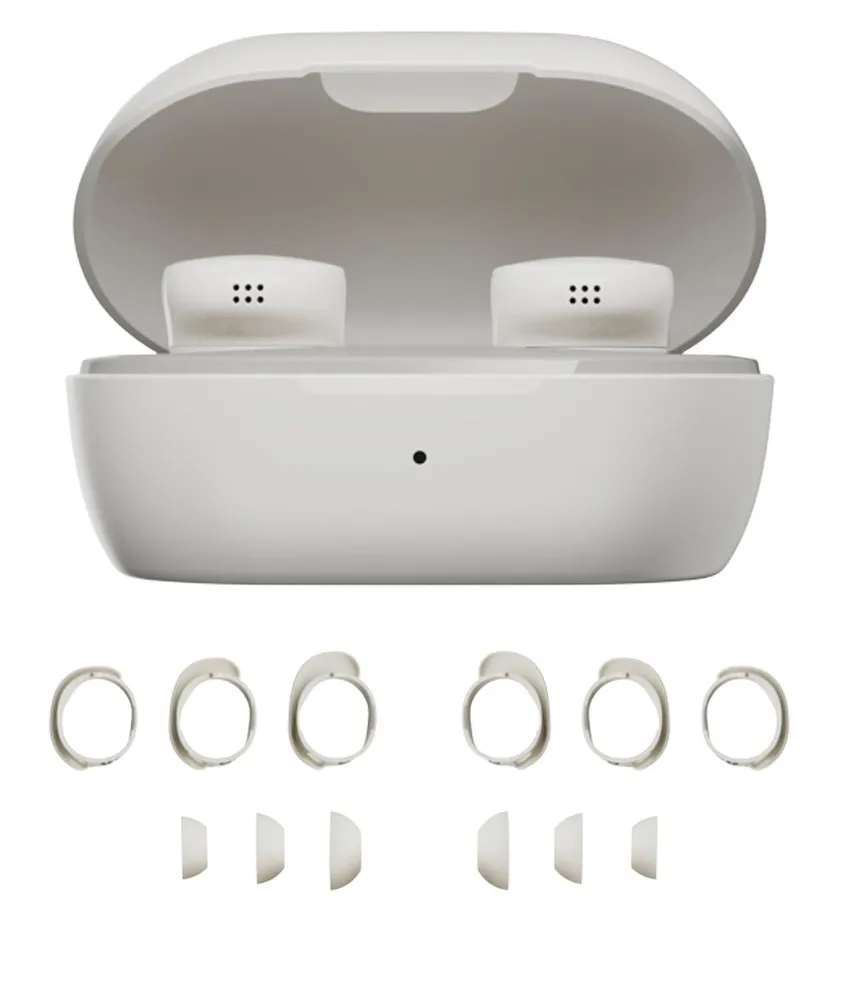 Беспроводные наушники Bose QuietComfort Earbuds 5V (белый)